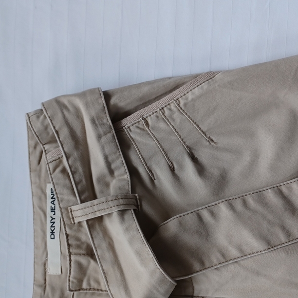 DKNY Jeans Cotton Bermuda Shorts- Sz. 3/Sm - Picture 4 of 8